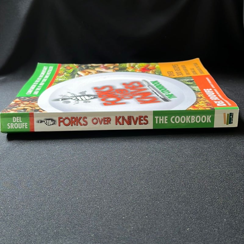 Forks over Knives--The Cookbook