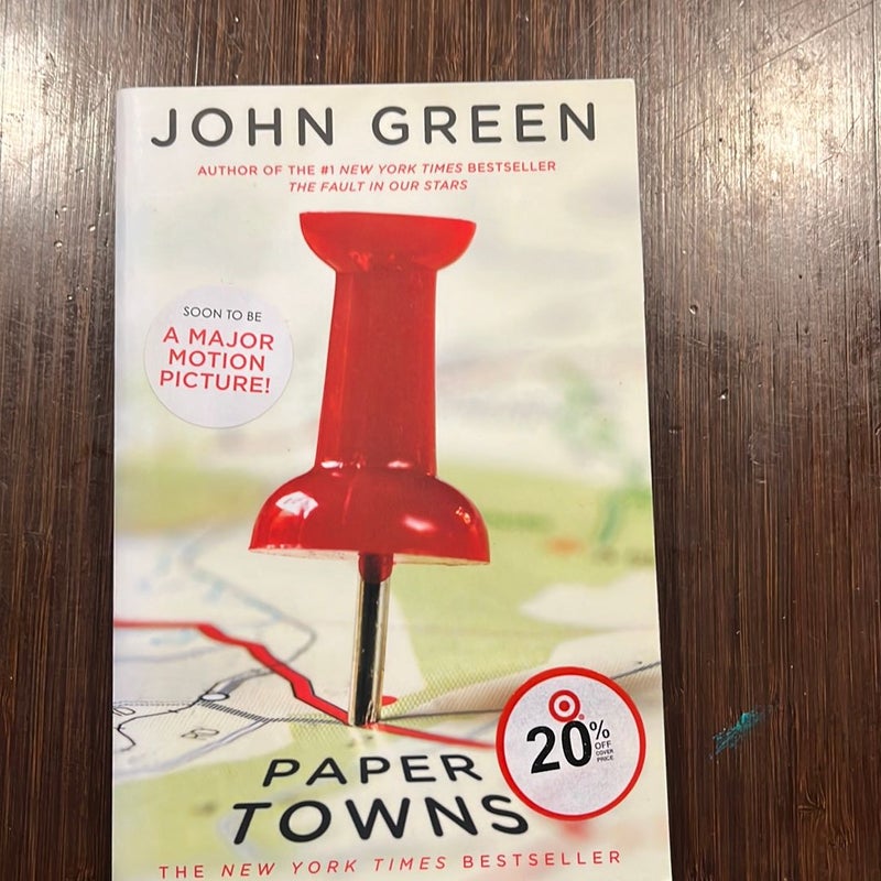 Paper Towns