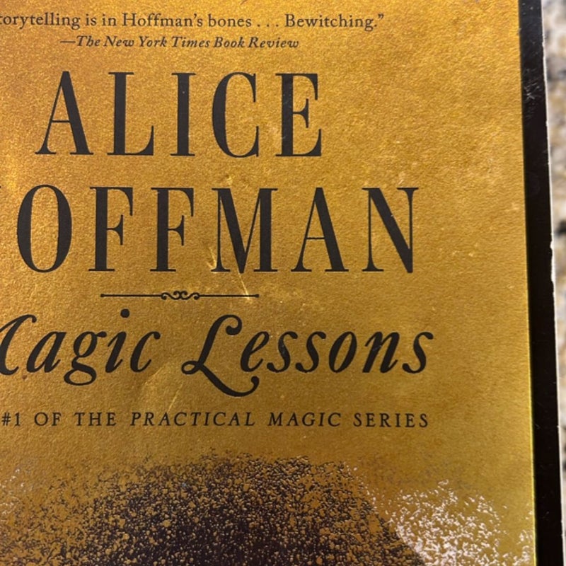 Magic Lessons