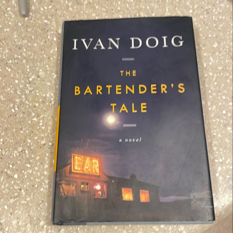 The Bartender's Tale