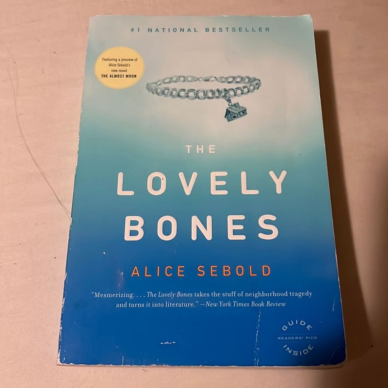 The Lovely Bones