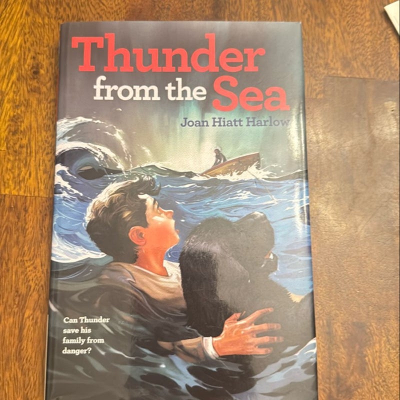 Thunder from the Sea