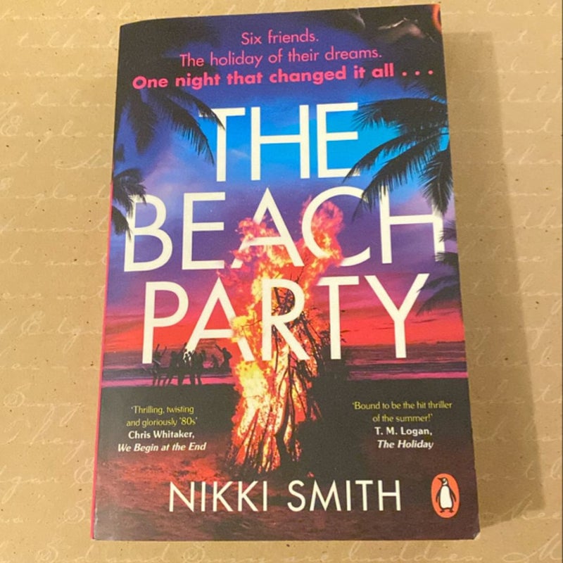 The Beach Party