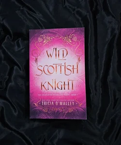 Wild Scottish Knight