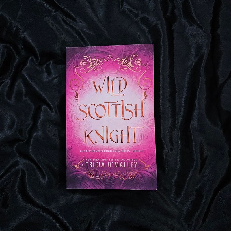 Wild Scottish Knight