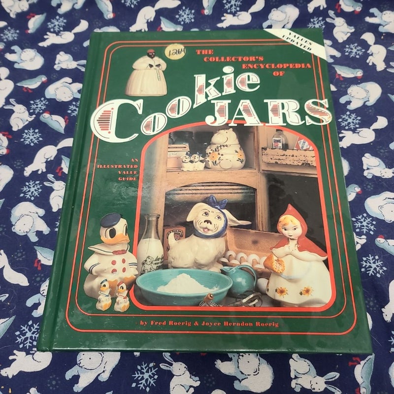 Collector's Encyclopedia of Cookie Jars