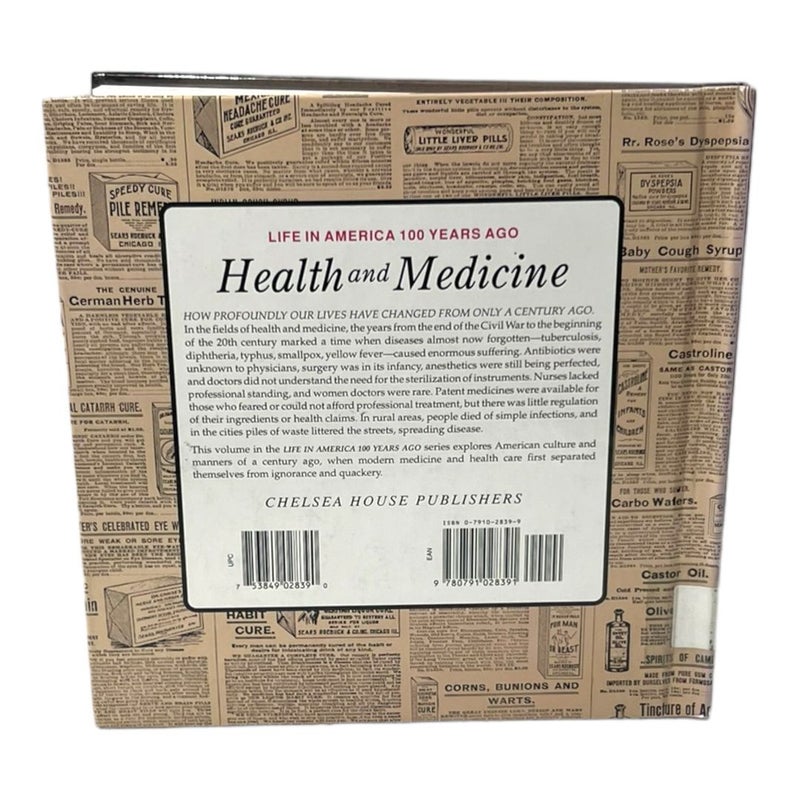 Health and Medicine