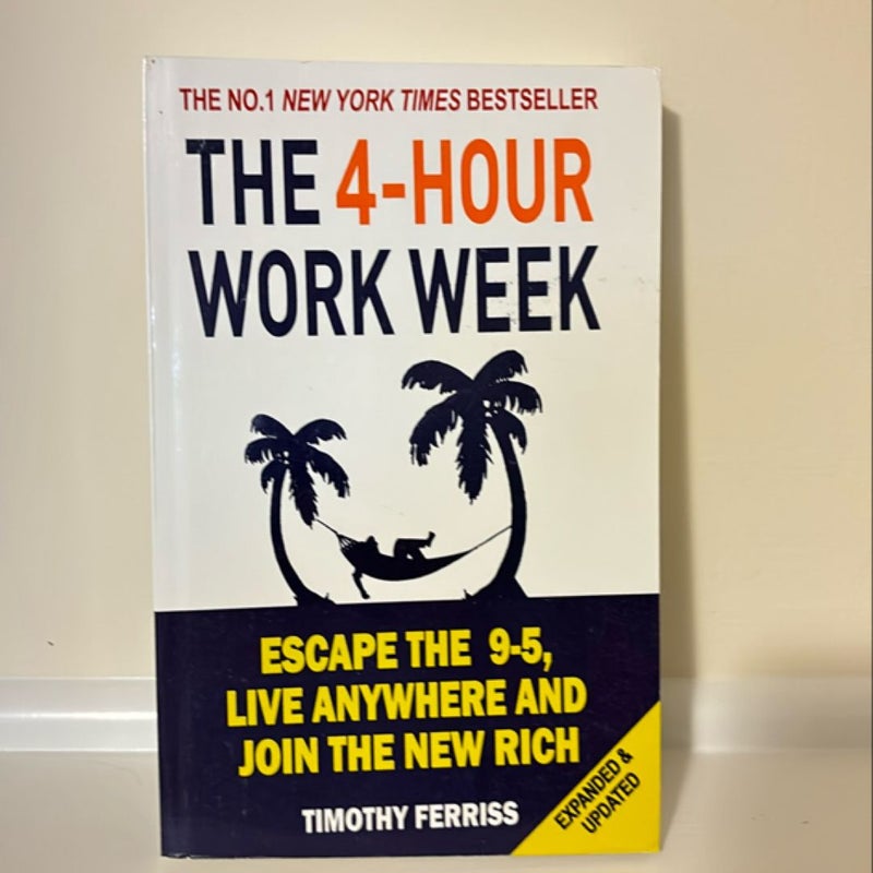 The 4-Hour Work Week