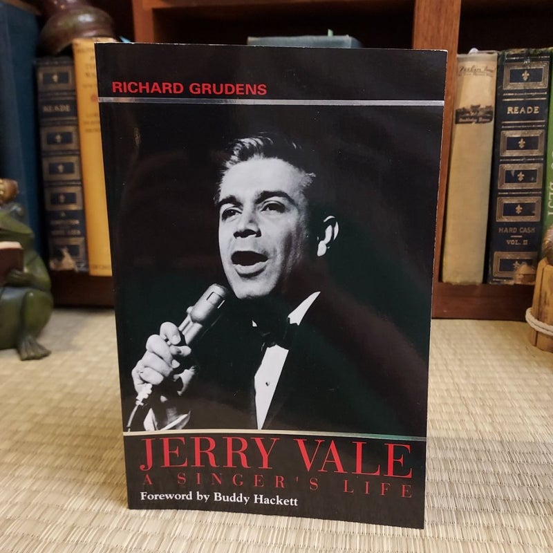 Jerry Vale
