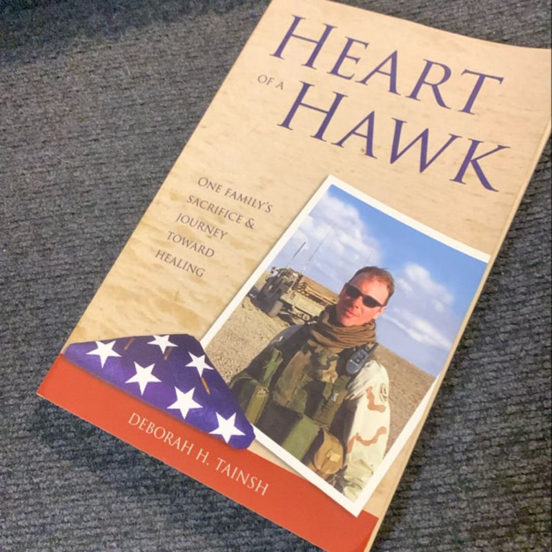 Heart of a Hawk