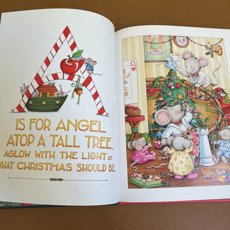 Mary Engelbreit's a Merry Little Christmas
