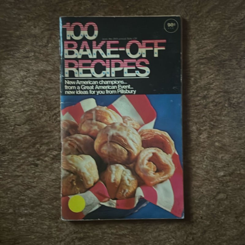100 Bake-Off Recipes