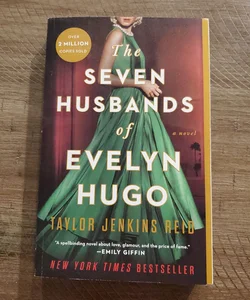 The Seven Husbands of Evelyn Hugo