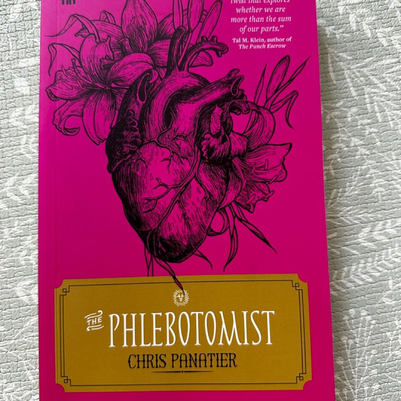 The Phlebotomist