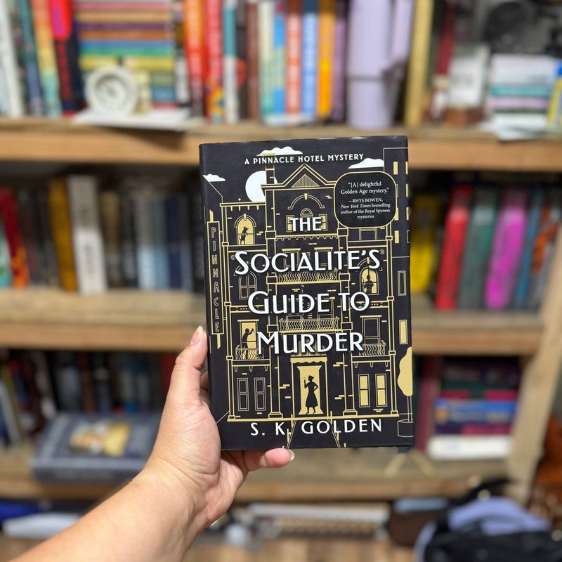 The Socialite's Guide to Murder