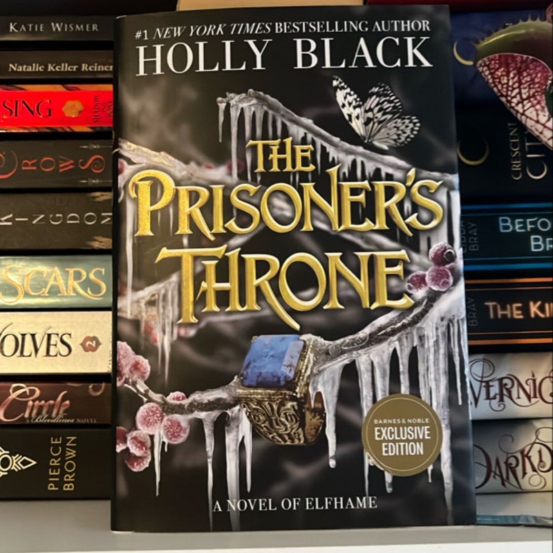 The Prisoner's Throne