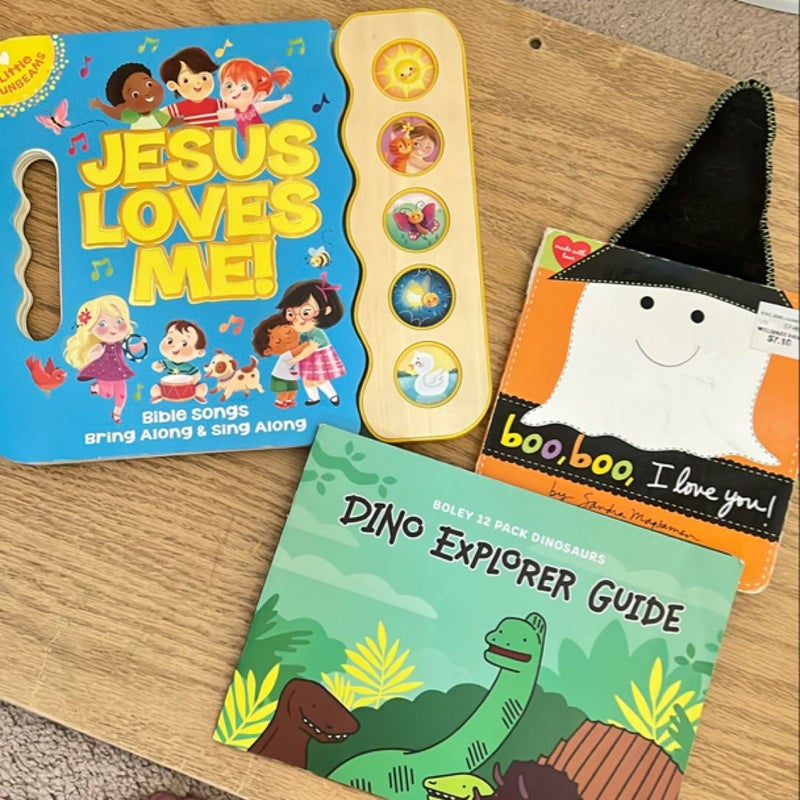 Children’s book bundle