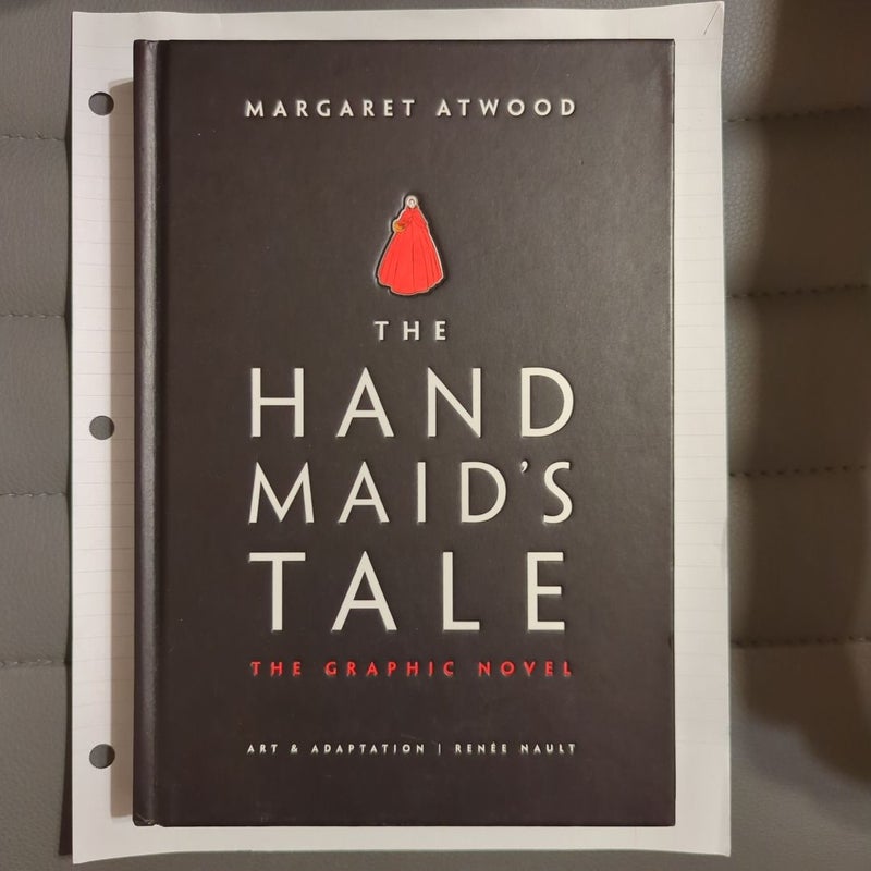 The Handmaid's Tale (Graphic Novel)