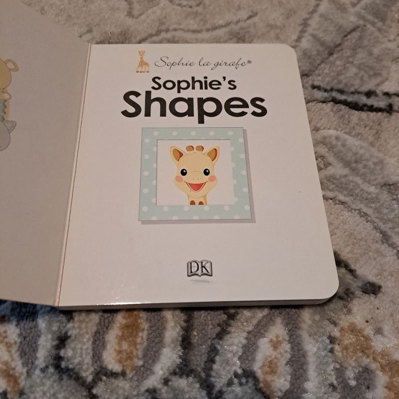 Sophie's shapes