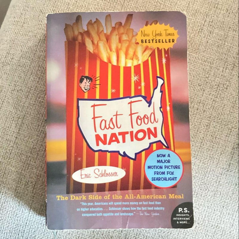 Fast Food Nation