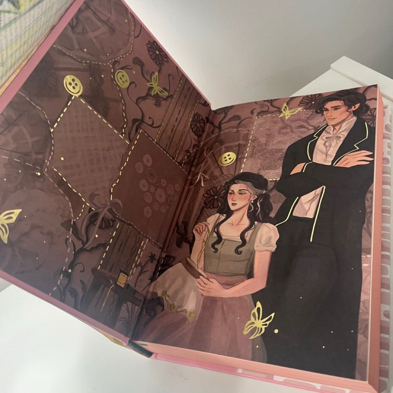A Fragile Enchantment - Owlcrate 