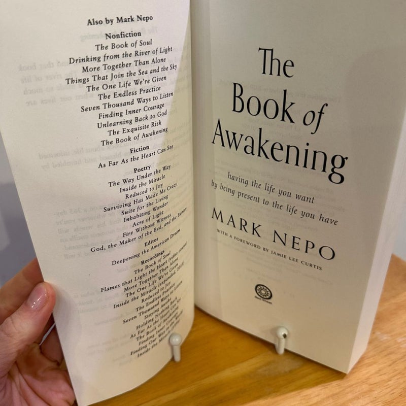 The Book of Awakening