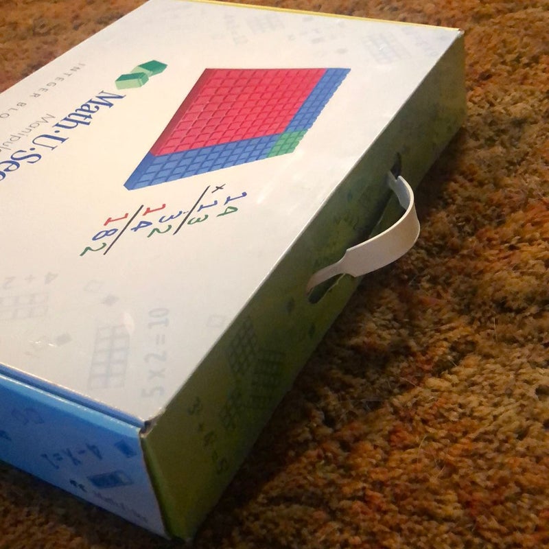 Math U See Integer Block Kit