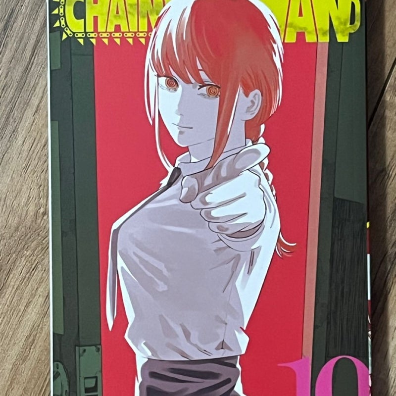 Chainsaw Man, Vol. 10
