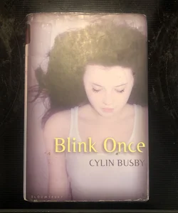 Blink Once