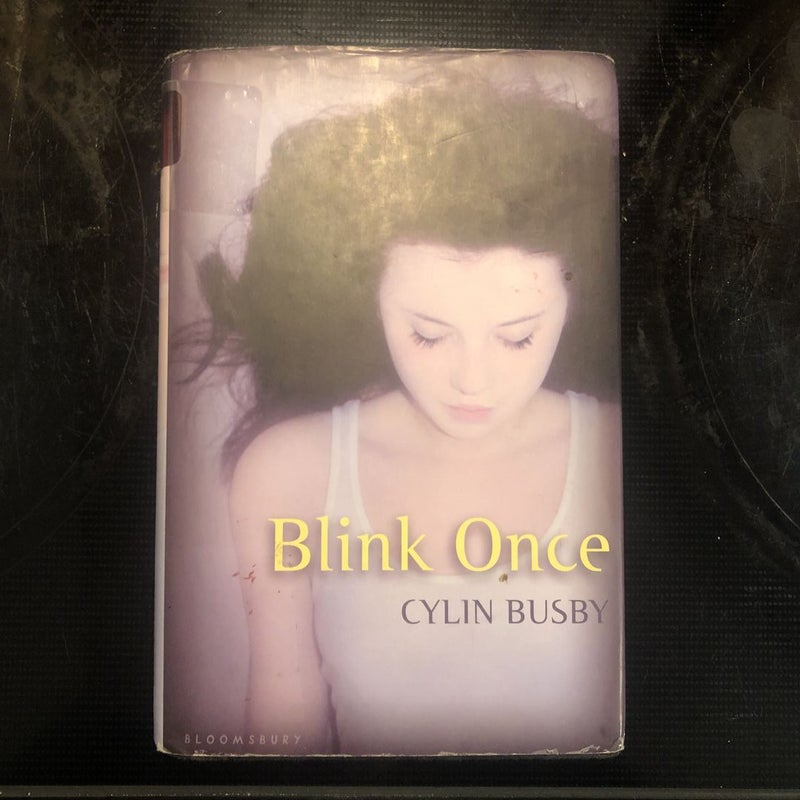 Blink Once