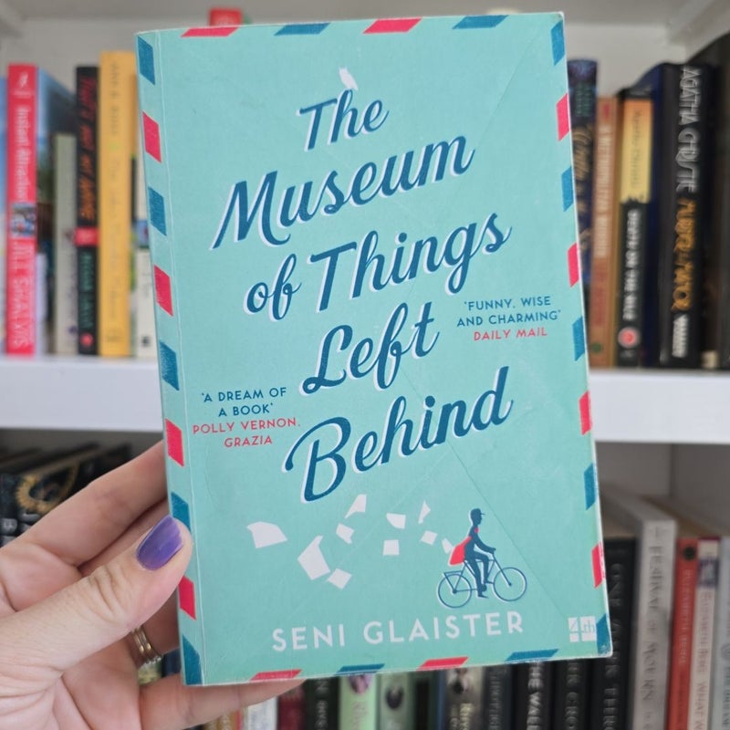 The Museum of Things Left Behind