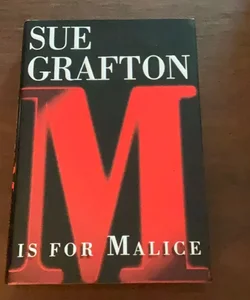 M Is for Malice