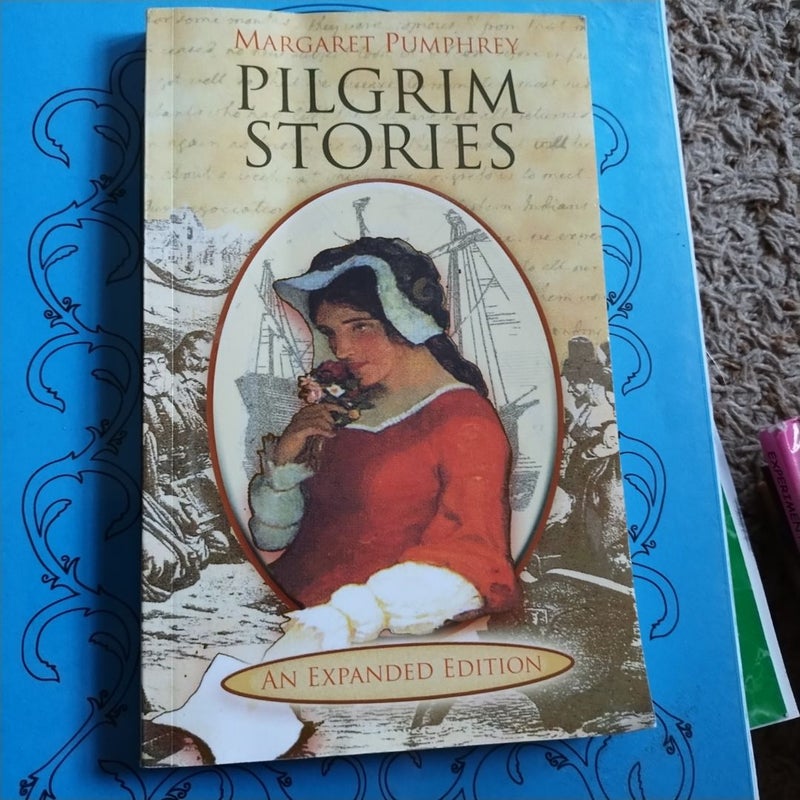 Pilgrim Stories