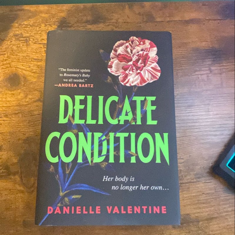 Delicate Condition