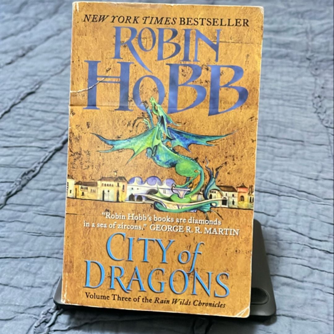 City of Dragons