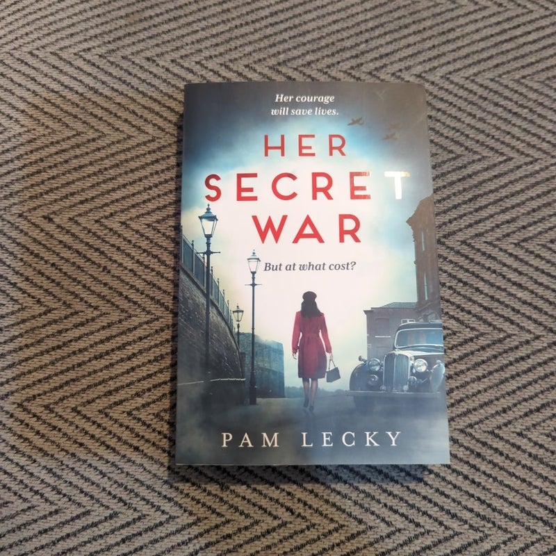 Her Secret War