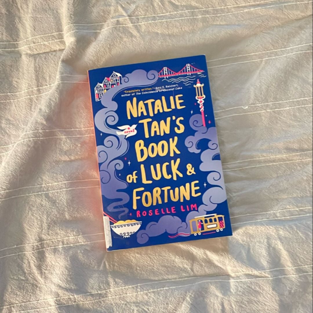 Natalie Tan's Book of Luck and Fortune