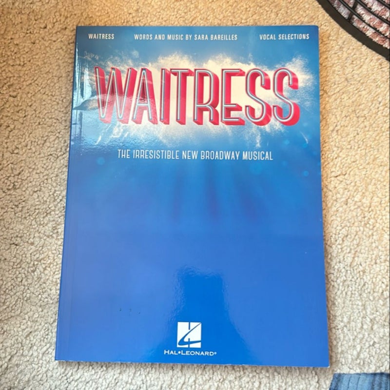 Waitress - Vocal Selections