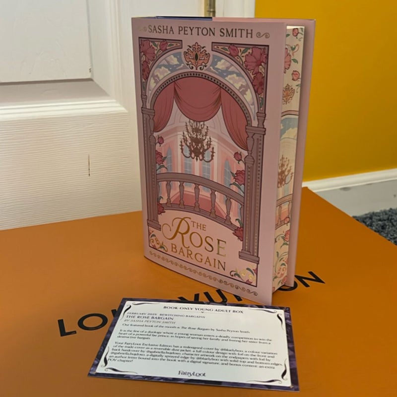 The Rose Bargain