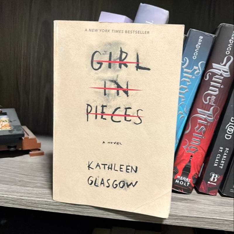 Girl in Pieces