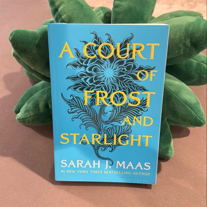 A Court of Frost and Starlight