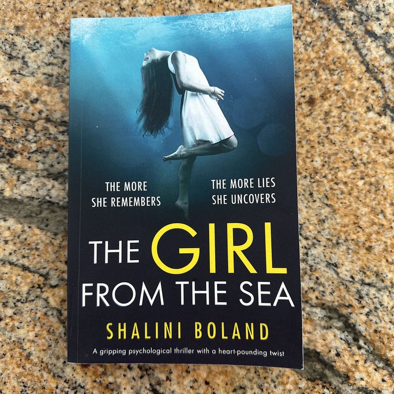 The Girl from the Sea