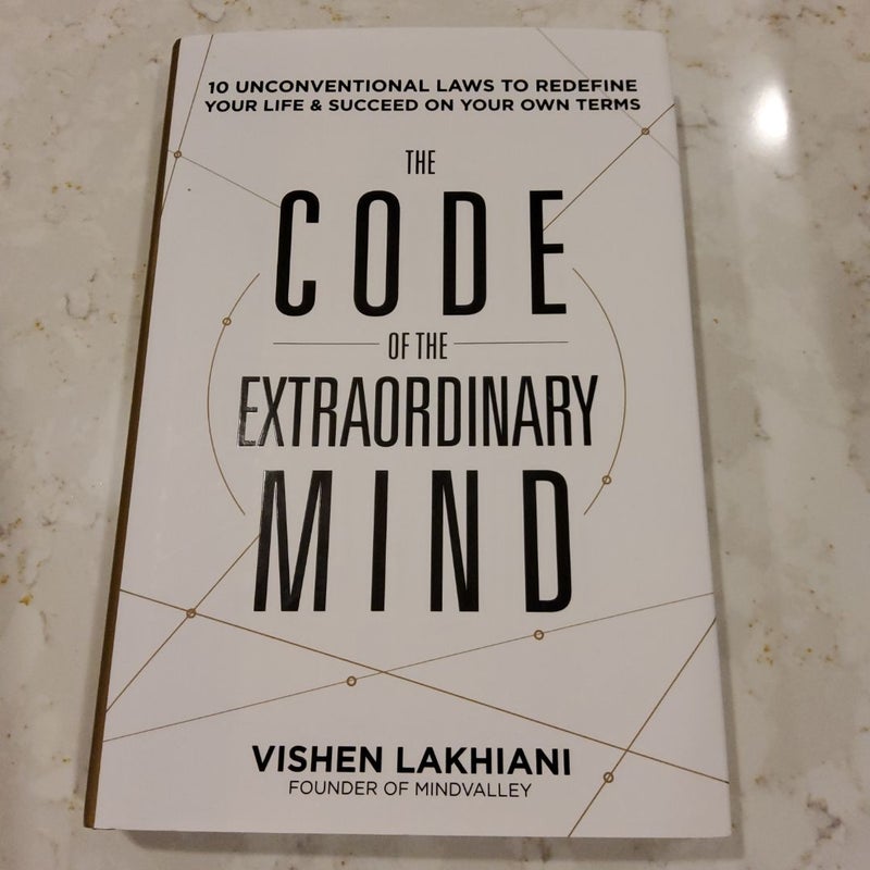 The Code of the Extraordinary Mind