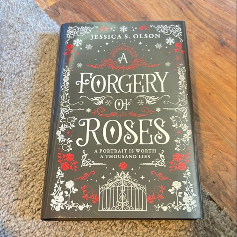 A Forgery of Roses