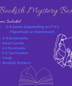 Bookish Mystery Box