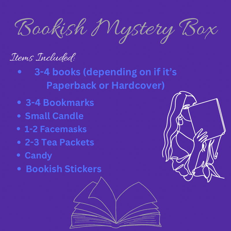Bookish Mystery Box