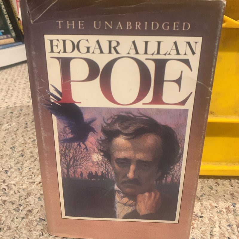 The Unabridged Edgar Allan Poe