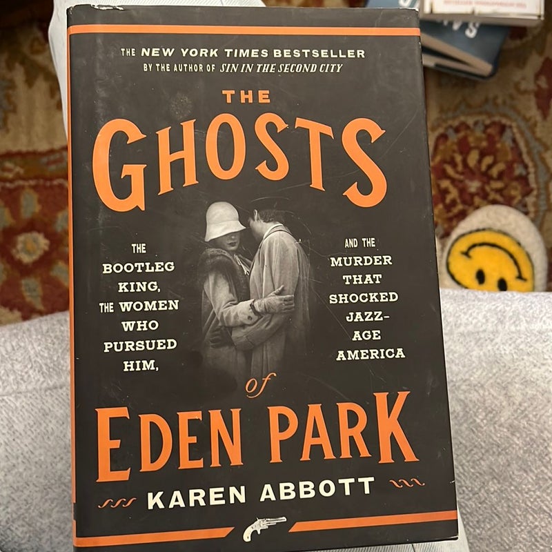 The Ghosts of Eden Park