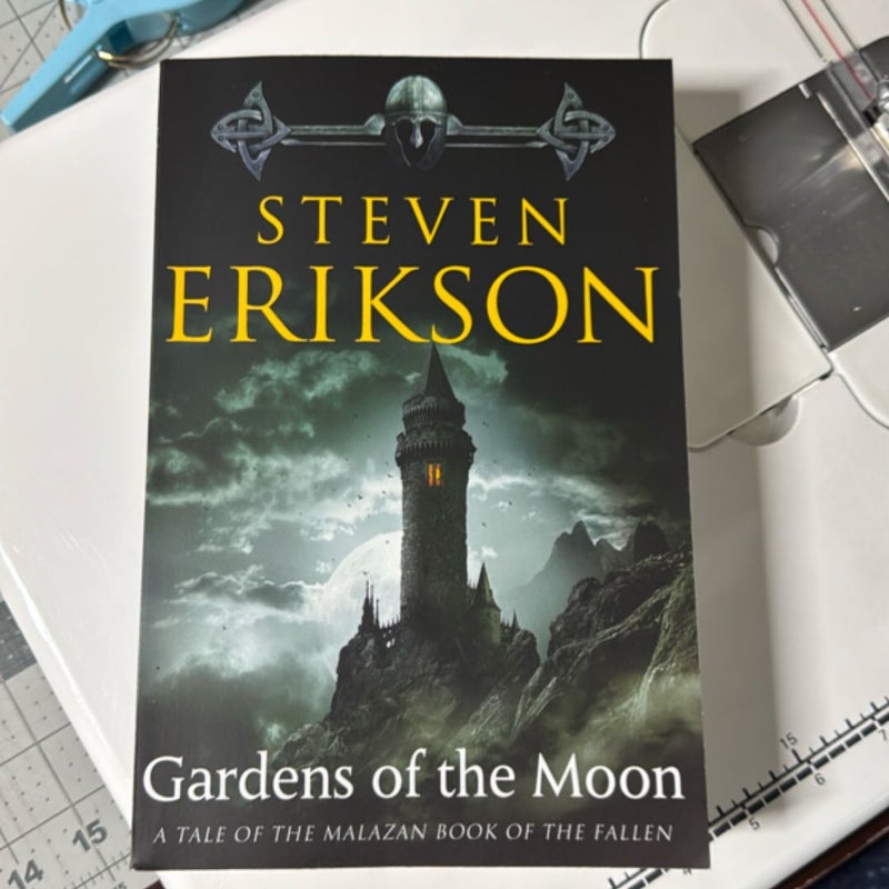 Gardens of the Moon