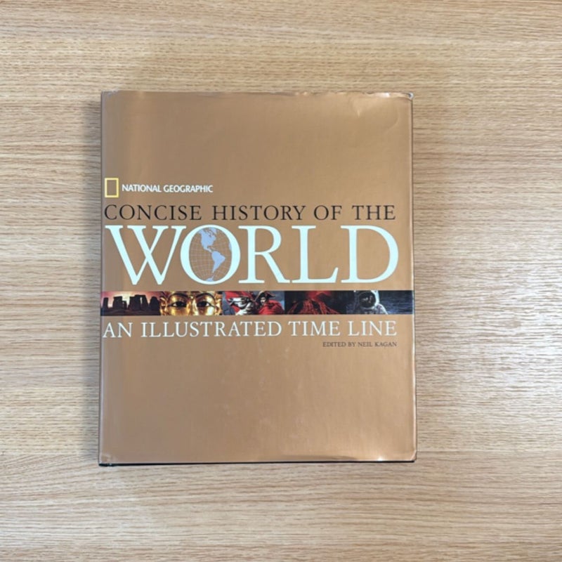 National Geographic Concise History of the World